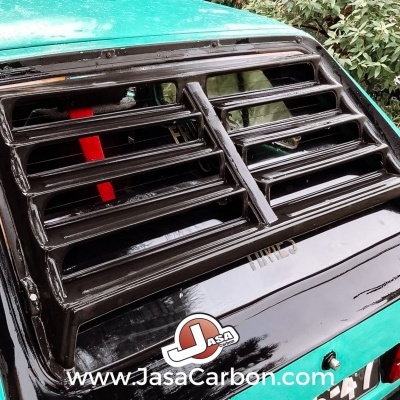 GOLF MK1 Persiana Traseira - Louver