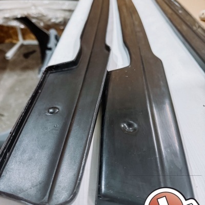 BMW 1 Lâminas Fibra de Vidro (E81/ E87 FACELIFT)