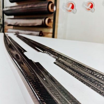 BMW Serie 1  Serie 2 Lâminas  Fibra de Carbono -  ( E81 E82 E87 E88 - F20 F21 F22 F23)