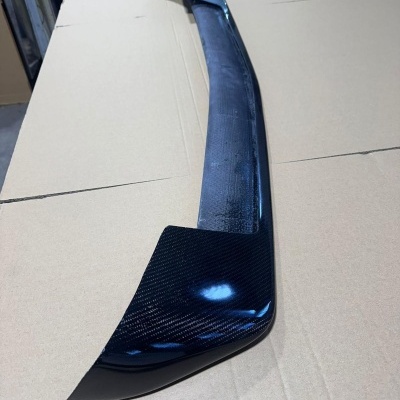 Datsun 1200 Lip Dianteiro em Fibra de Carbono