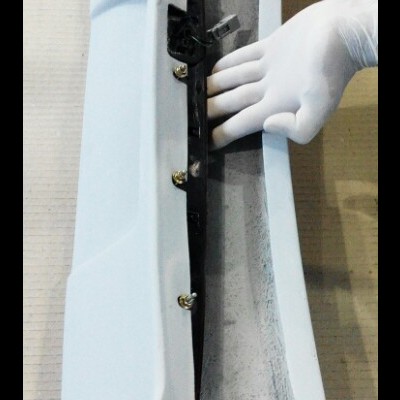 S2000 Spoiler rear JDP -  Fiber Glass