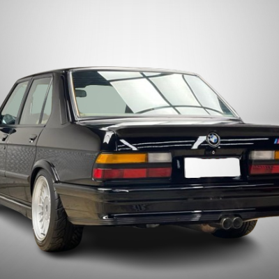 BMW E28 Aileron M-Technic