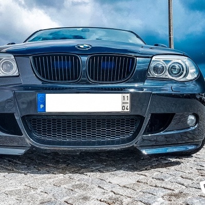 BMW Serie 1 Front Splitters  (E81 - E87)