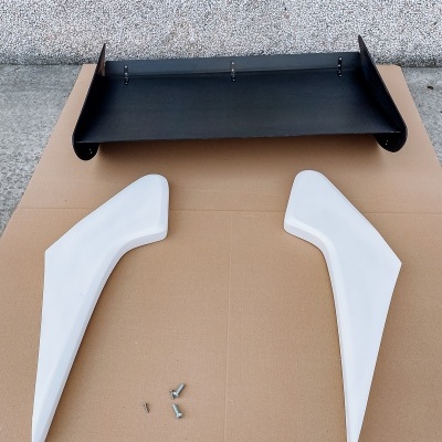 BMW E21 Spoiler Rear - Group 5