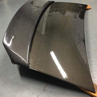 Spoiler Rear S2000 JDP full Carbon Fiber