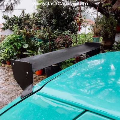 Golf Mk1 ROOF Spoiler Voomeran (Fibra de Vidro)