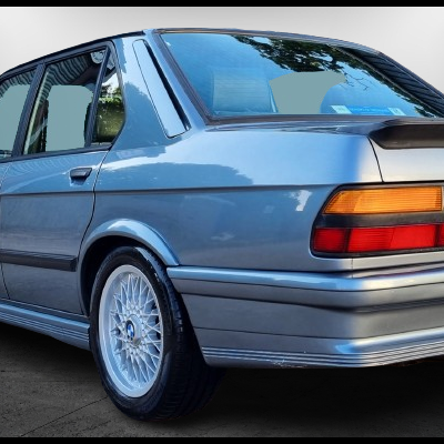 BMW E28 Aileron M-Technic