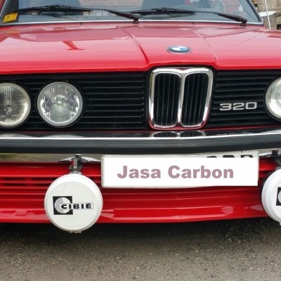 BMW E21 BBS FRONT SPOILER