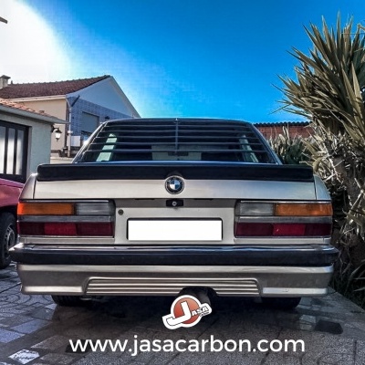 BMW E28  LIP Traseiro BBS