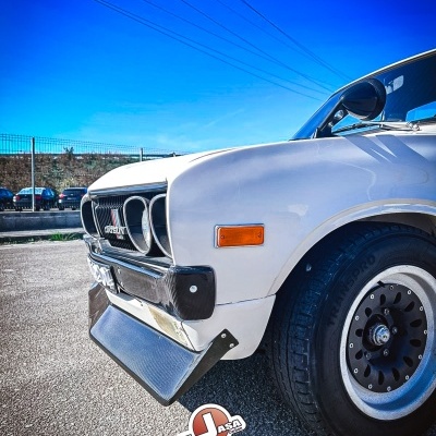 Datsun 620 Bumper pick-up (1972-1979)