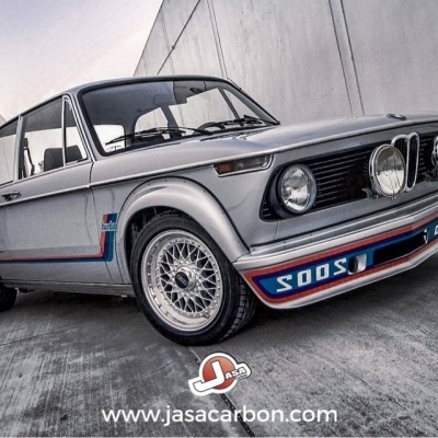 BMW  2002 Turbo (E10) Fenders + Front LIP Turbo