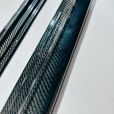 BMW Serie 1  Serie 2 Lâminas  Fibra de Carbono -  ( E81 E82 E87 E88 - F20 F21 F22 F23)