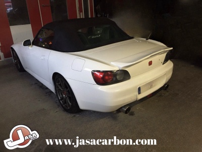 S2000 Spoiler rear JDP -  Fiber Glass