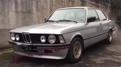 BMW E21 Front Lip  MOTOSPORT
