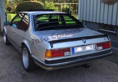 BMW E24 Persiana Traseira - LOUVER