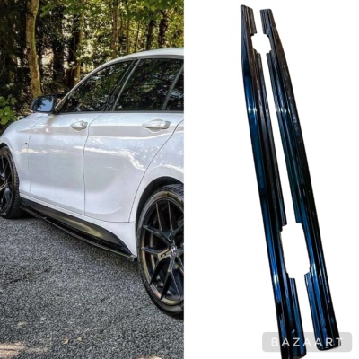 BMW Serie 1 Serie 2 Lâminas  Fibra de Vidro ( E81 E82 E87 E88 - F20 F21 F22 F23)