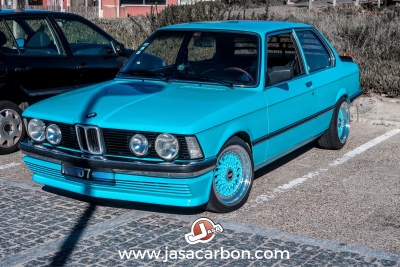 BMW E21 BBS FRONT SPOILER