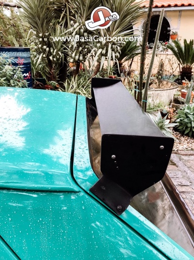 Golf Mk1 ROOF Spoiler Voomeran (Fibra de Vidro)