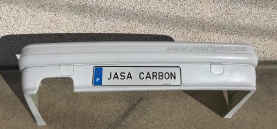 BMW E30 M-technic 2 Spoiler Traseiro