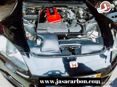 Admissão S2000 (Fibra de Vidro)