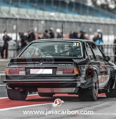 BMW E24 XL Aileron