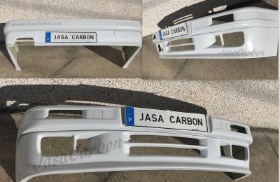 BMW E30 – Kit M-Technic ll 2ª Fase