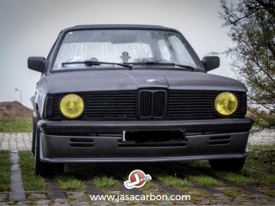 BMW E21 Front Spoiler Hartge