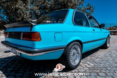 BMW E21 Spoiler  XL