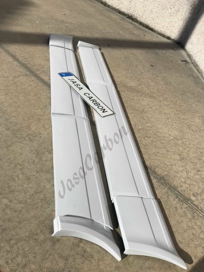 BMW E30 –  M-Technic II  Painéis (4 Portas)