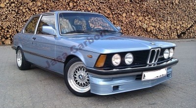 BMW E21 Front Lip ALPINA