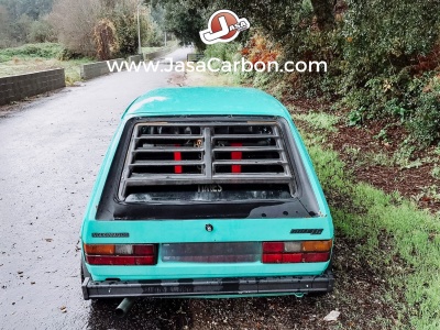GOLF MK1 Persiana Traseira - Louver