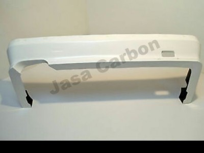 BMW E30 M-technic 1 Spoiler Traseiro