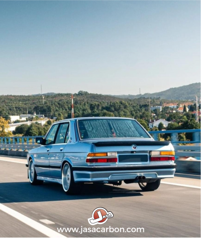 BMW E28  XL Aileron