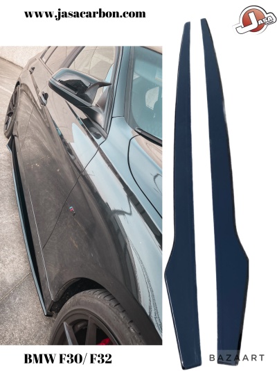 BMW Serie 3 / Serie 4 Lâminas Fibra de Vidro  ( F30/F32/F33/F36)