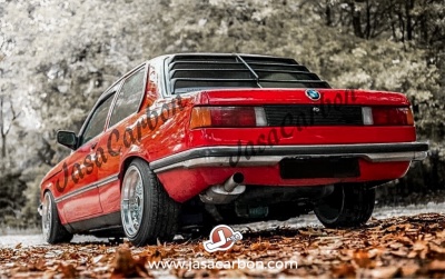 BMW E21 Persiana Traseira Alpina - LOUVER