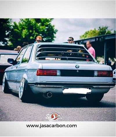 BMW E21 Persiana Traseira  - lOUVER