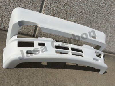 BMW E30 – Kit M-Technic l 1ª Fase