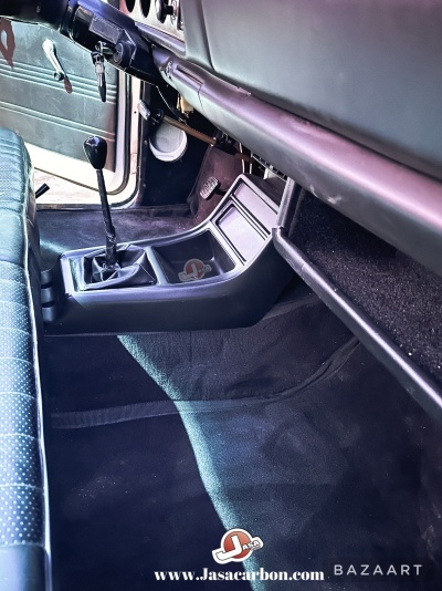 Consola Central Datsun 620 (Fiberglas)