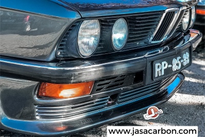 BMW E28 BBS Spoiler Frontal