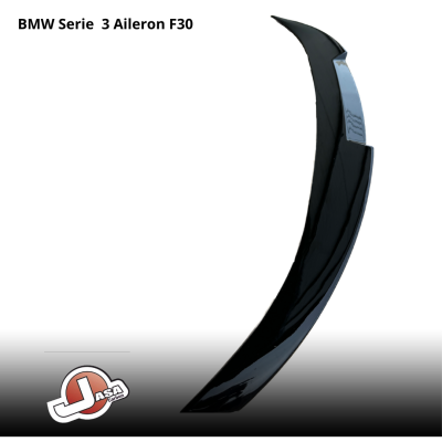BMW SÉRIE 3 F30  AILERON LOOK M4 BMW SÉRIE 3 F30  AILERON LOOK M4