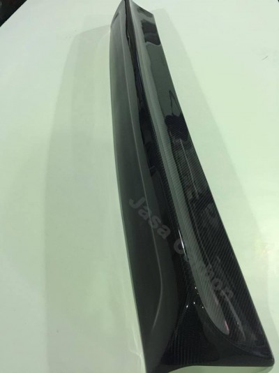 BMW E21 Spoiler Rear Carbon Fiber MOTORSPORT