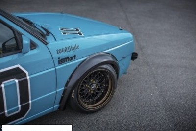 GOLF/ GTI  MK2 Fender Flare VOOMERAN