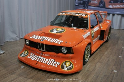 BMW E21 Wide Body fenders - Group 5