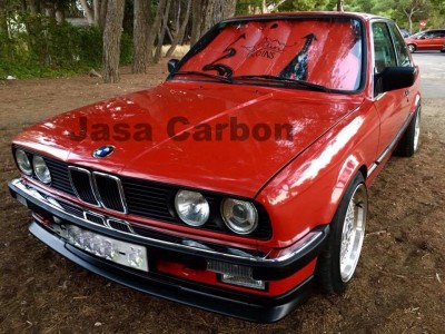 BMW E30 jimmy Hill (Bico de Pato)