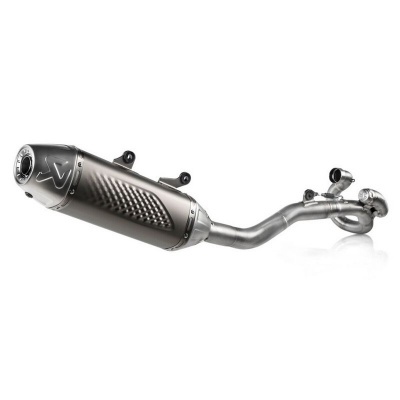 Escape Completo Akrapovic Racing Line Husqvarna FE 450 20.. KTM EXC-F 450 20..