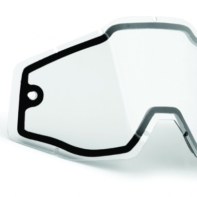 Lente Dupla FMF / 100%