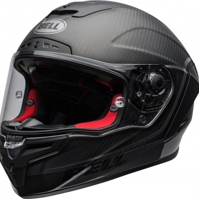 Capacete Bell Race Star Dlx Velocity