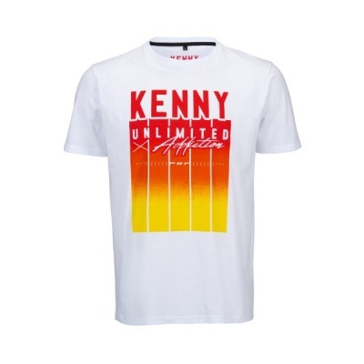 T-Shirt Kenny Crown Stripes