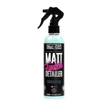 Spray Muc-Off para pinturas Mates 250 Ml