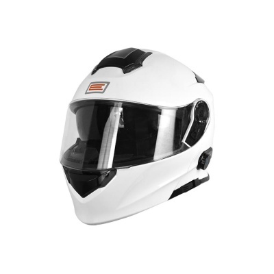 Capacete Modular Origine Delta com Intercomunicado Branco